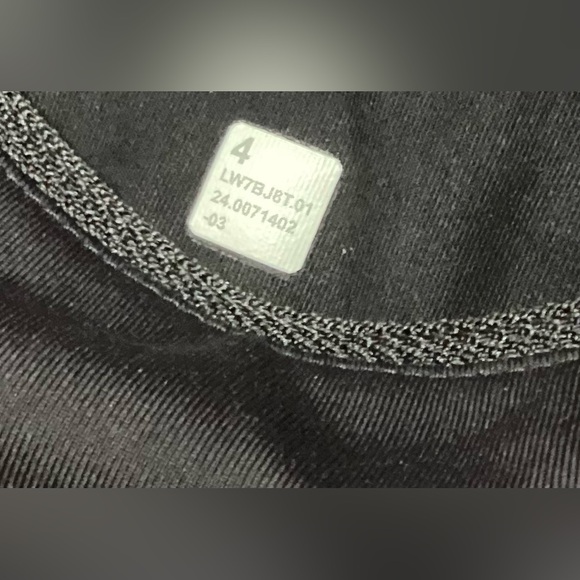 Lululemon Speed Up High Rise Short - Picture 7 of 7